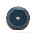 100mm super thin Resin Abrasive Fiber Disc sandpaper